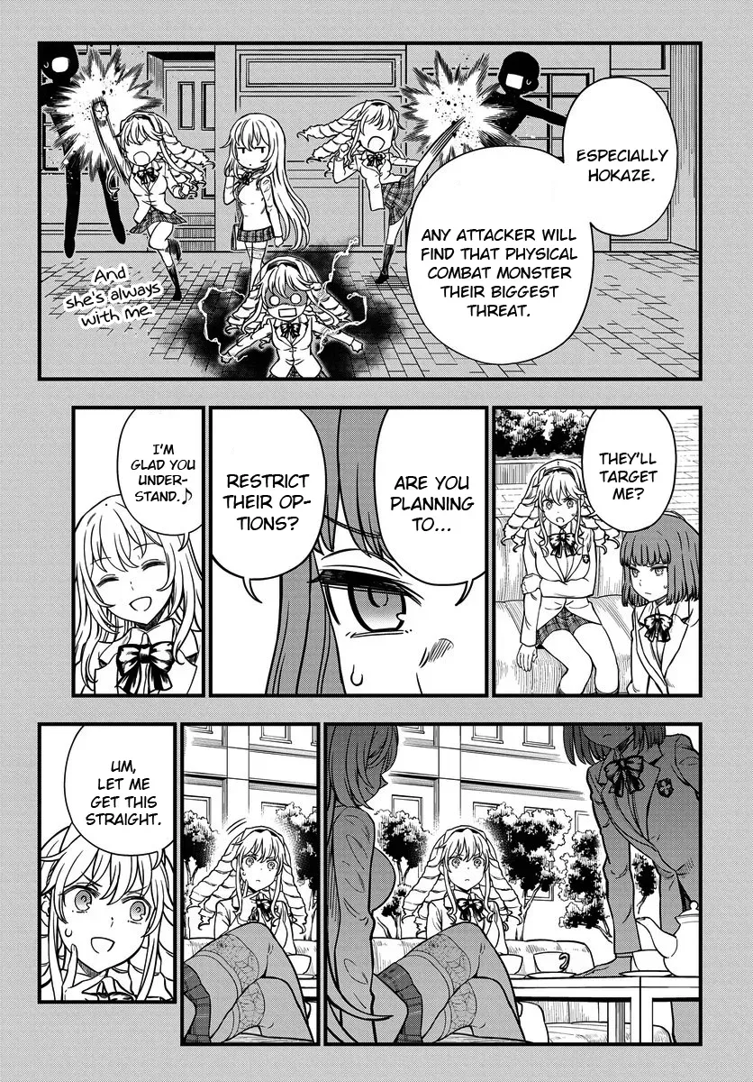 A Certain Scientific Mental Out Chapter 13 page 5 - 