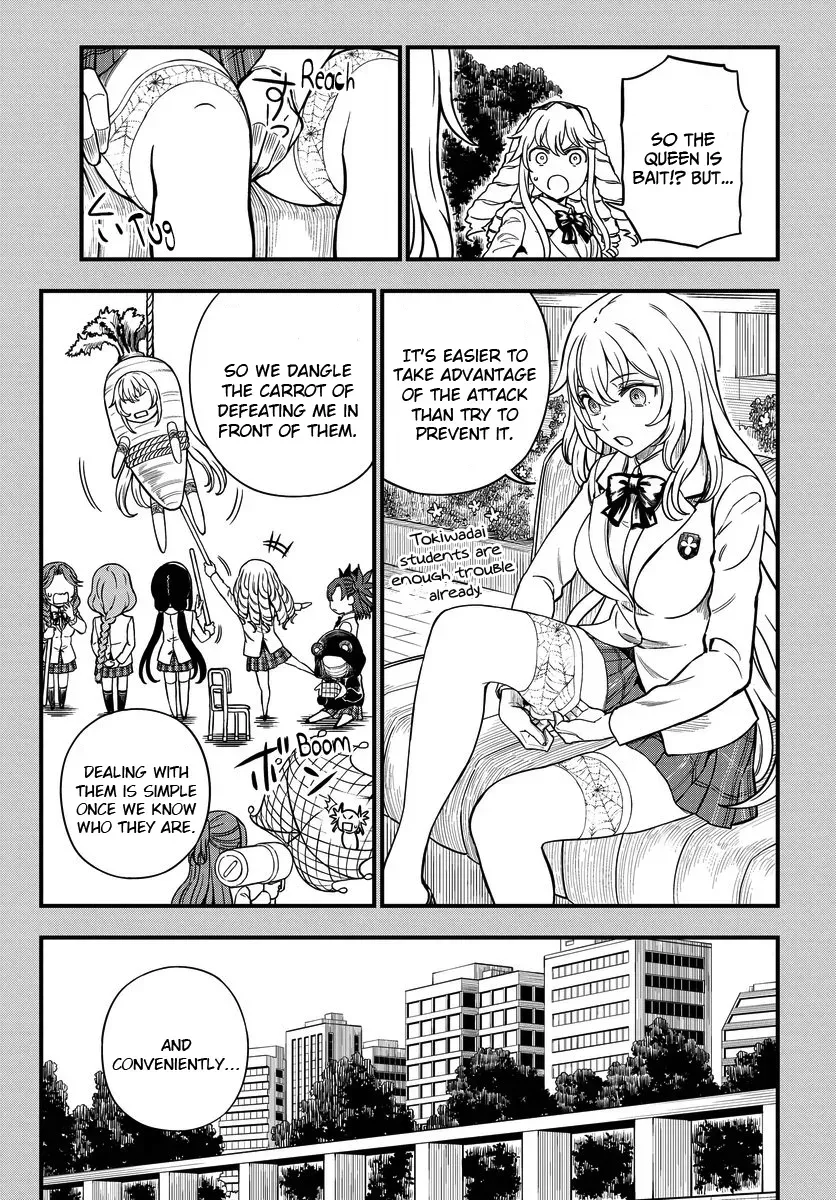 A Certain Scientific Mental Out Chapter 13 page 7 - 
