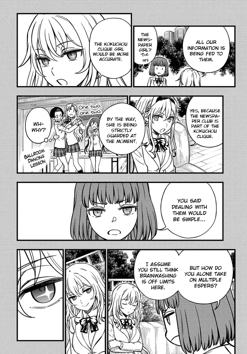 A Certain Scientific Mental Out Chapter 13 page 8 - 