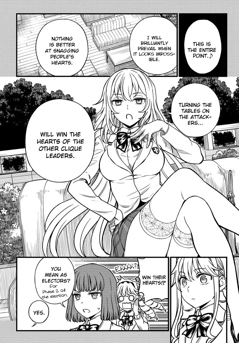 A Certain Scientific Mental Out Chapter 13 page 10 - 