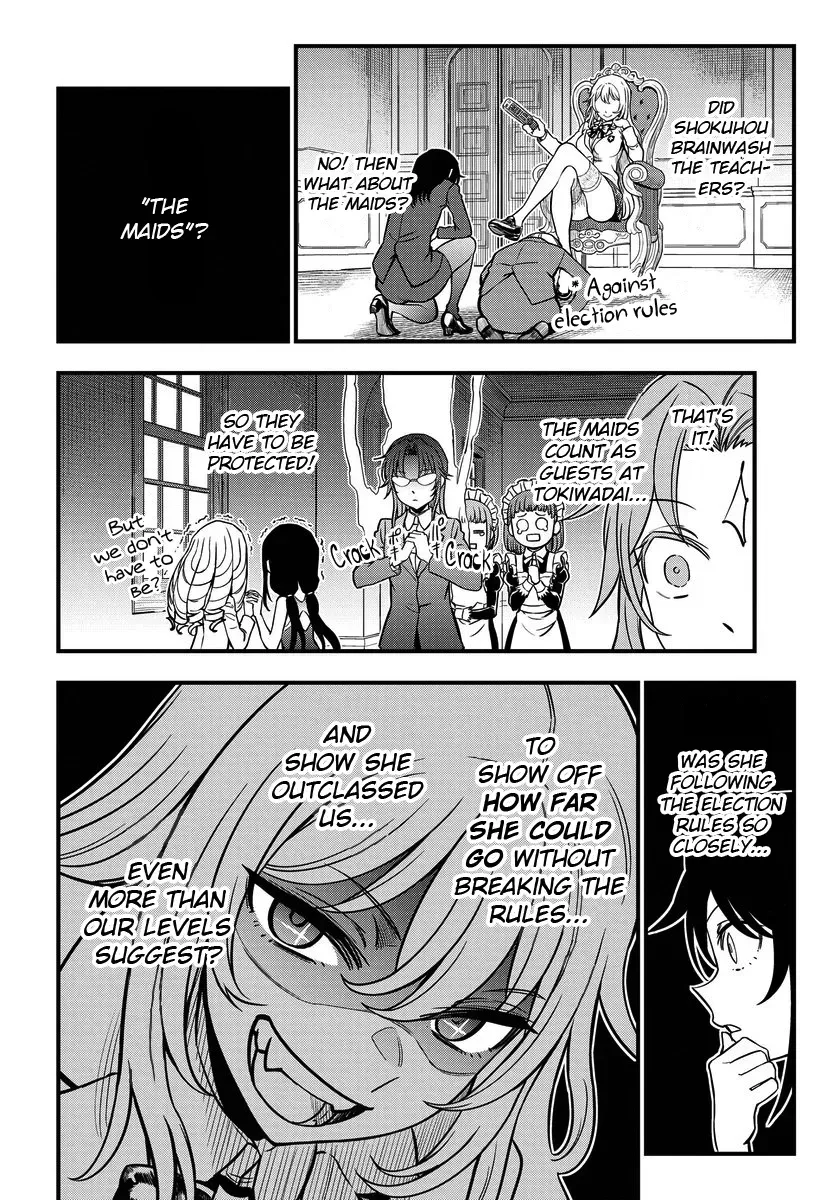 A Certain Scientific Mental Out Chapter 14 page 6 - 