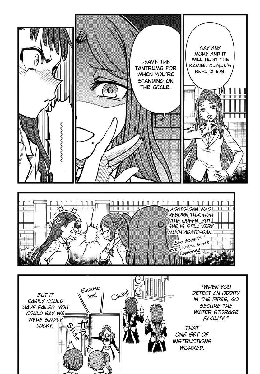 A Certain Scientific Mental Out Chapter 14 page 8 - 