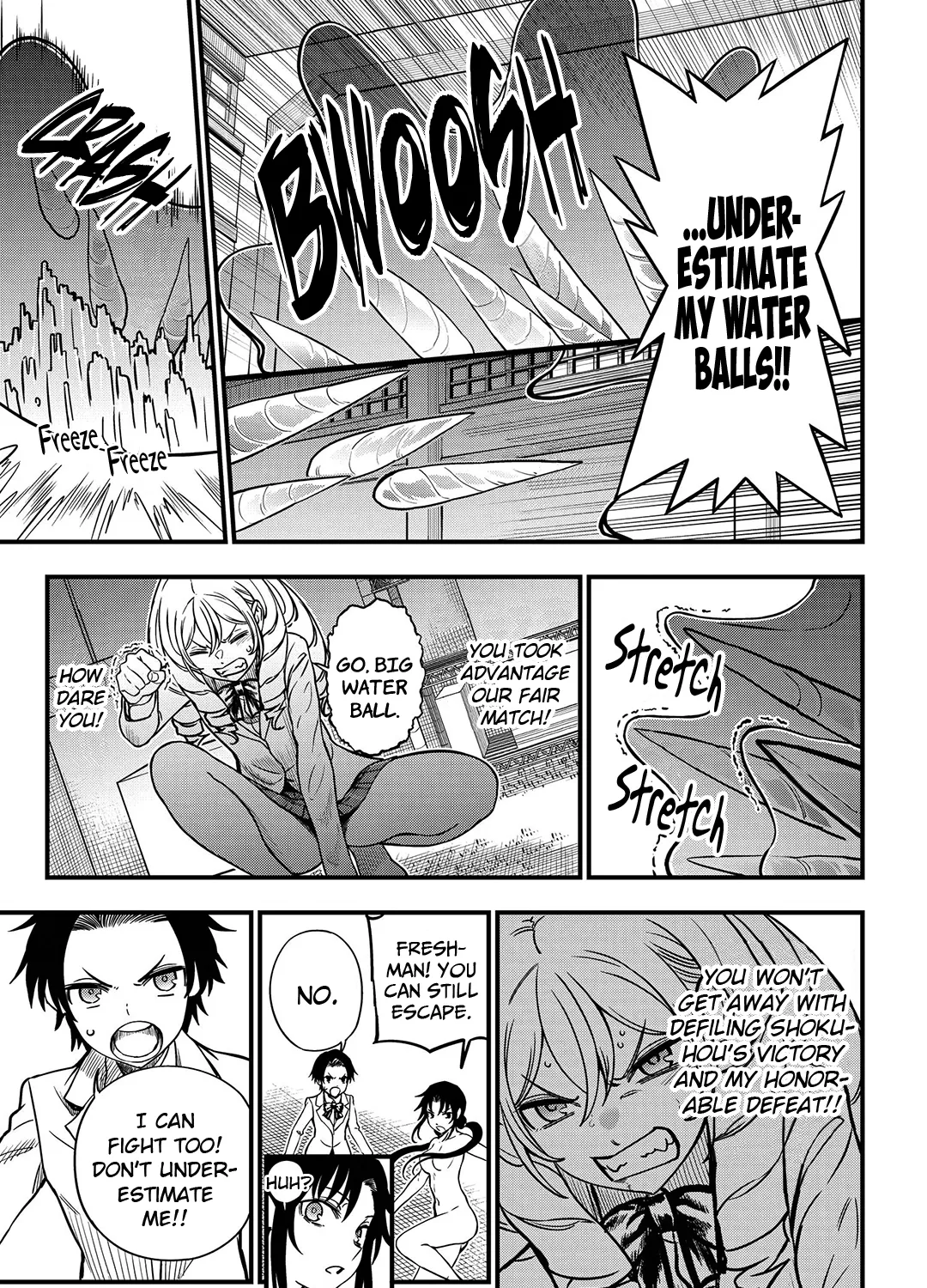 A Certain Scientific Mental Out Chapter 15 page 13 - 