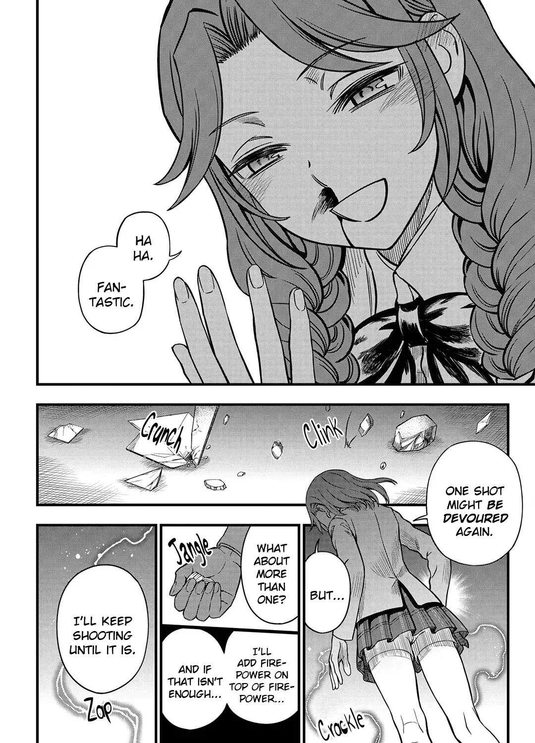 A Certain Scientific Mental Out Chapter 15 page 39 - 