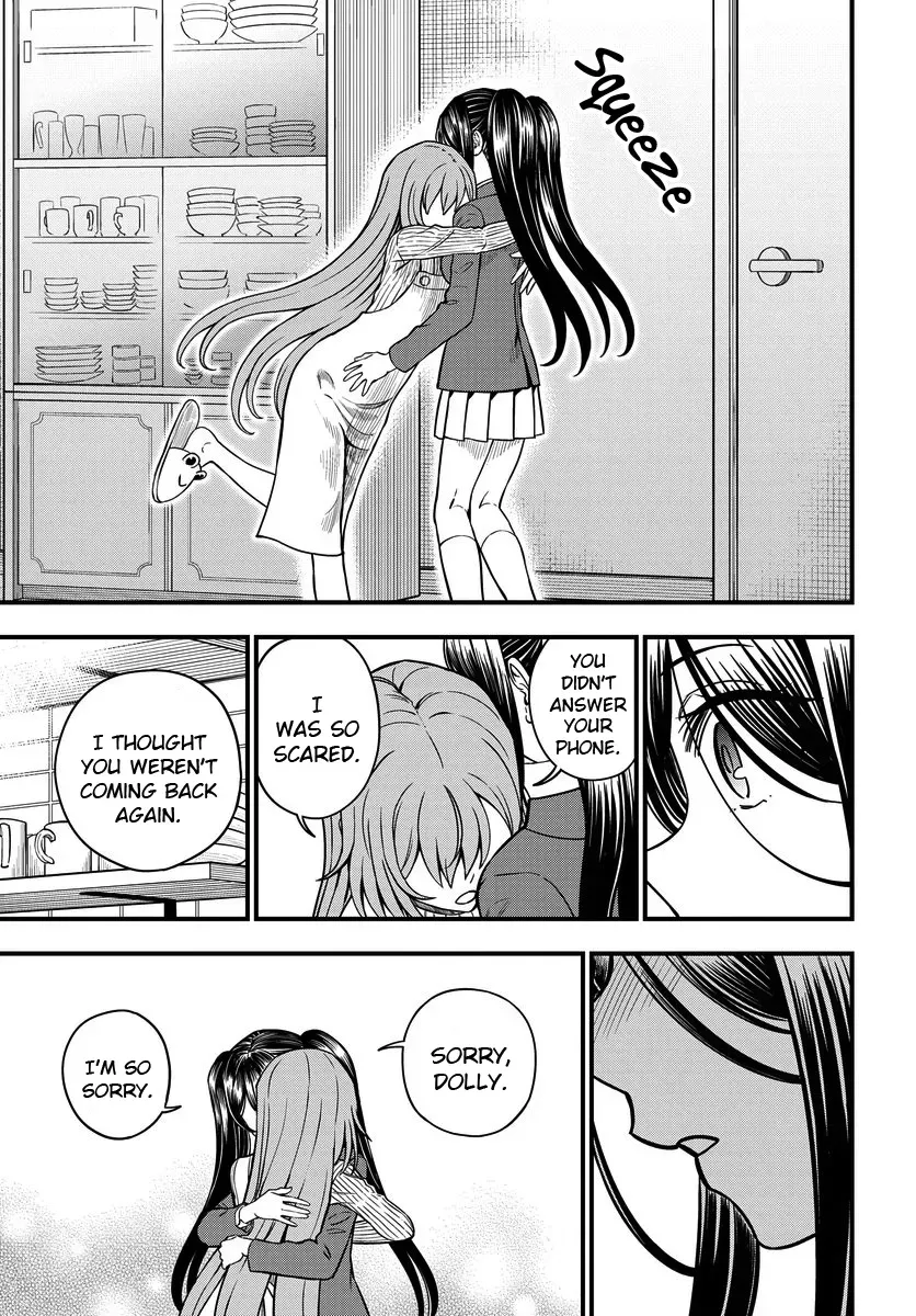 A Certain Scientific Mental Out Chapter 16.5 page 5 - 