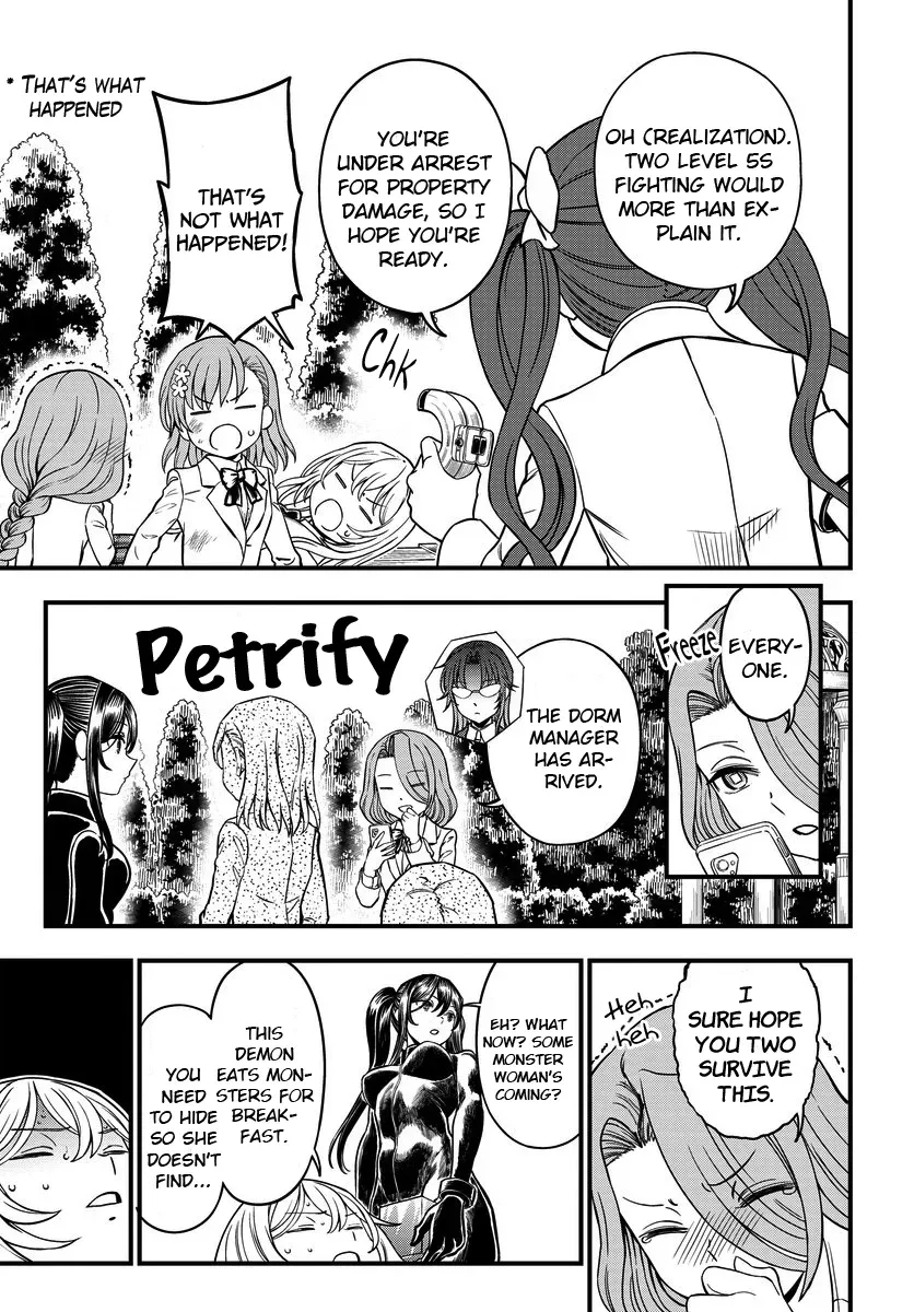 A Certain Scientific Mental Out Chapter 16 page 15 - 