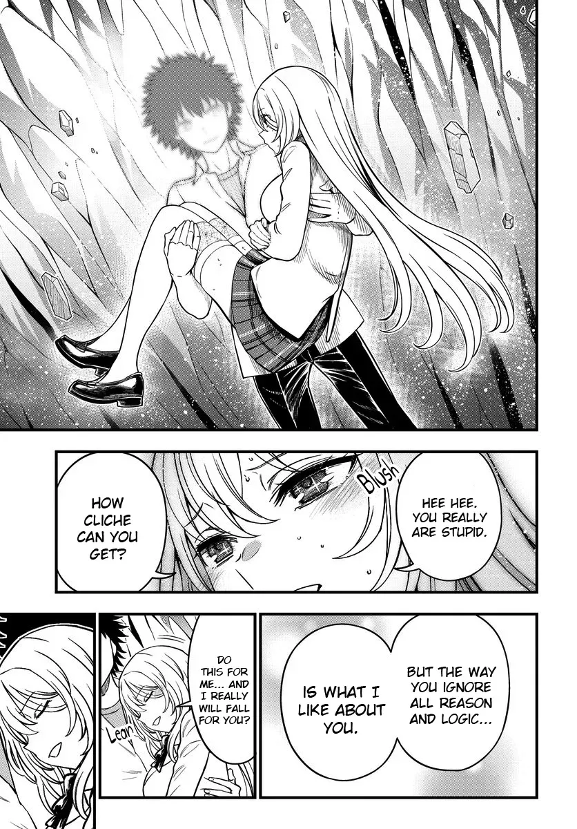 A Certain Scientific Mental Out Chapter 16 page 5 - 