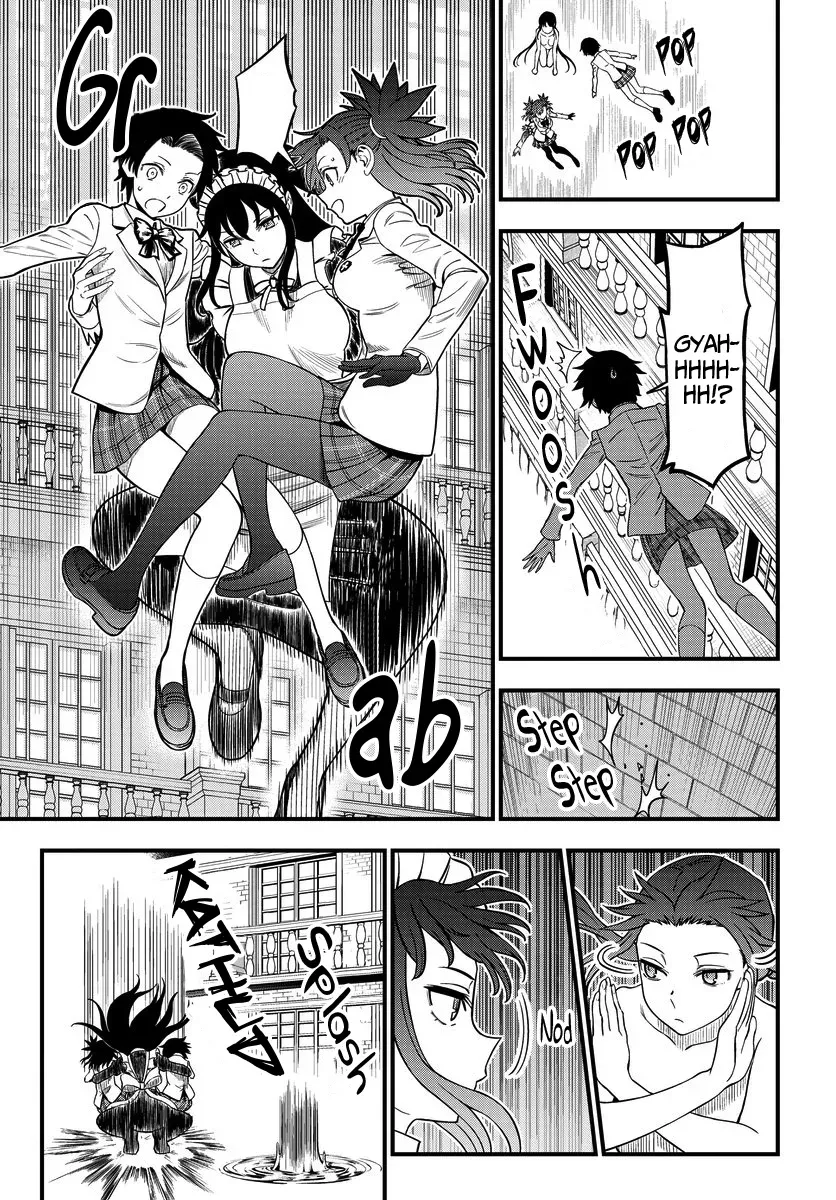 A Certain Scientific Mental Out Chapter 16 page 7 - 