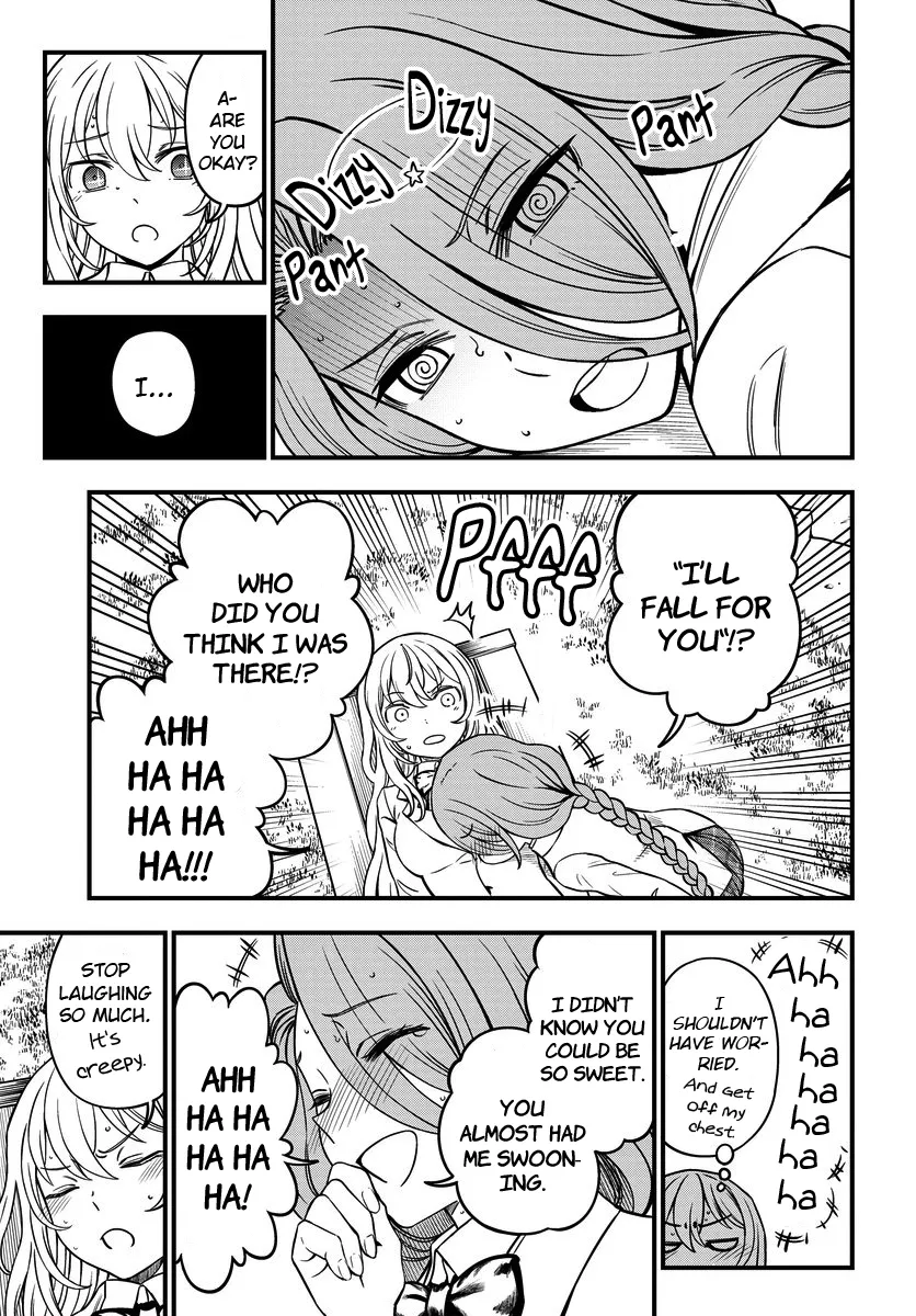 A Certain Scientific Mental Out Chapter 16 page 9 - 