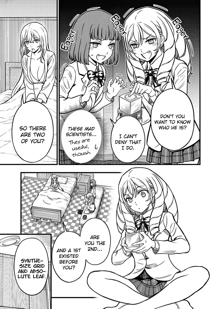 A Certain Scientific Mental Out Chapter 17 page 15 - 