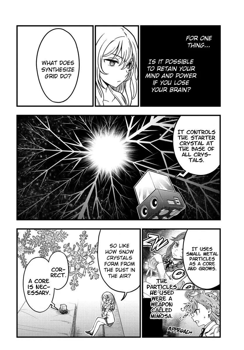 A Certain Scientific Mental Out Chapter 17 page 18 - 