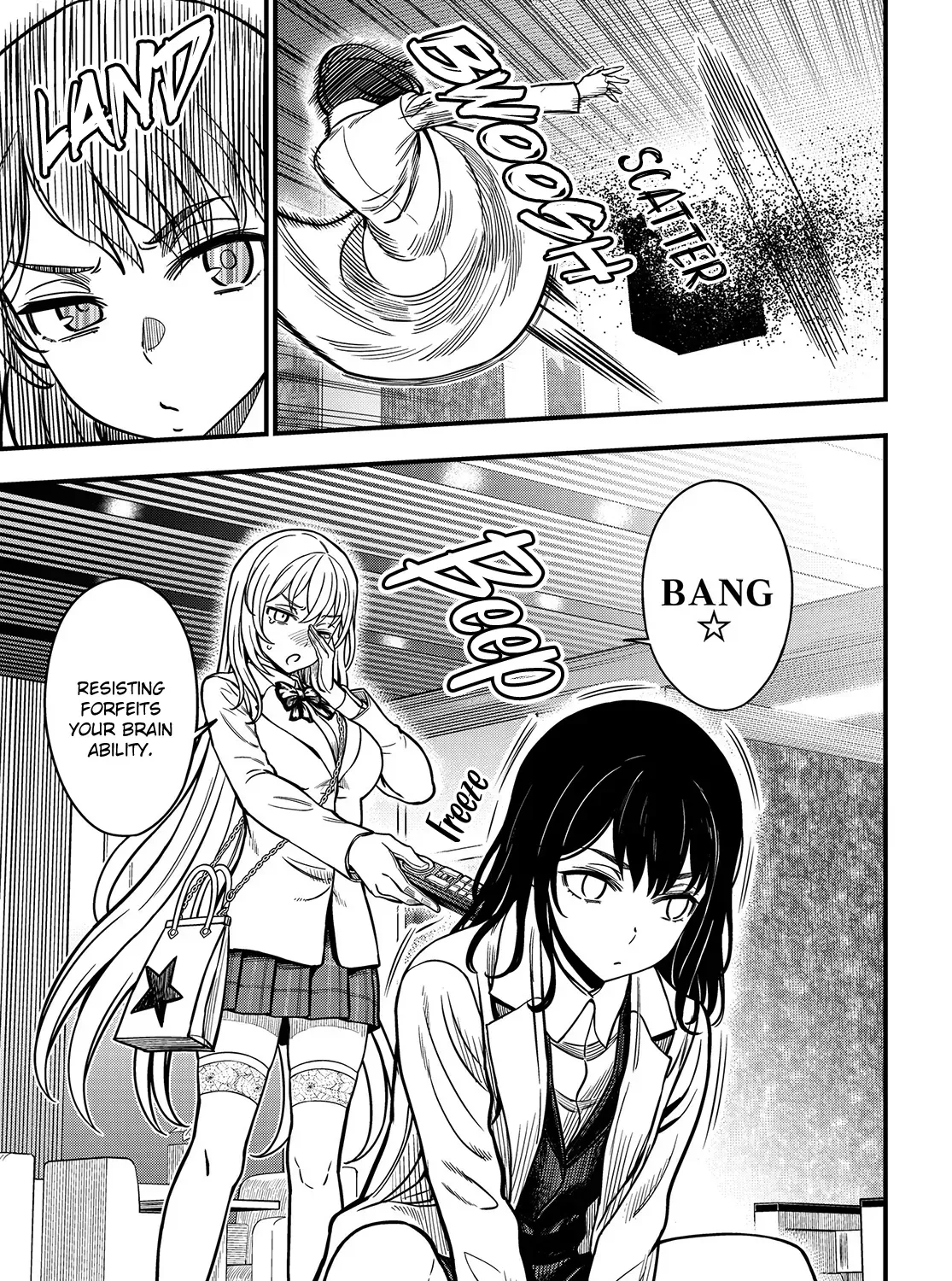 A Certain Scientific Mental Out Chapter 19 page 13 - 