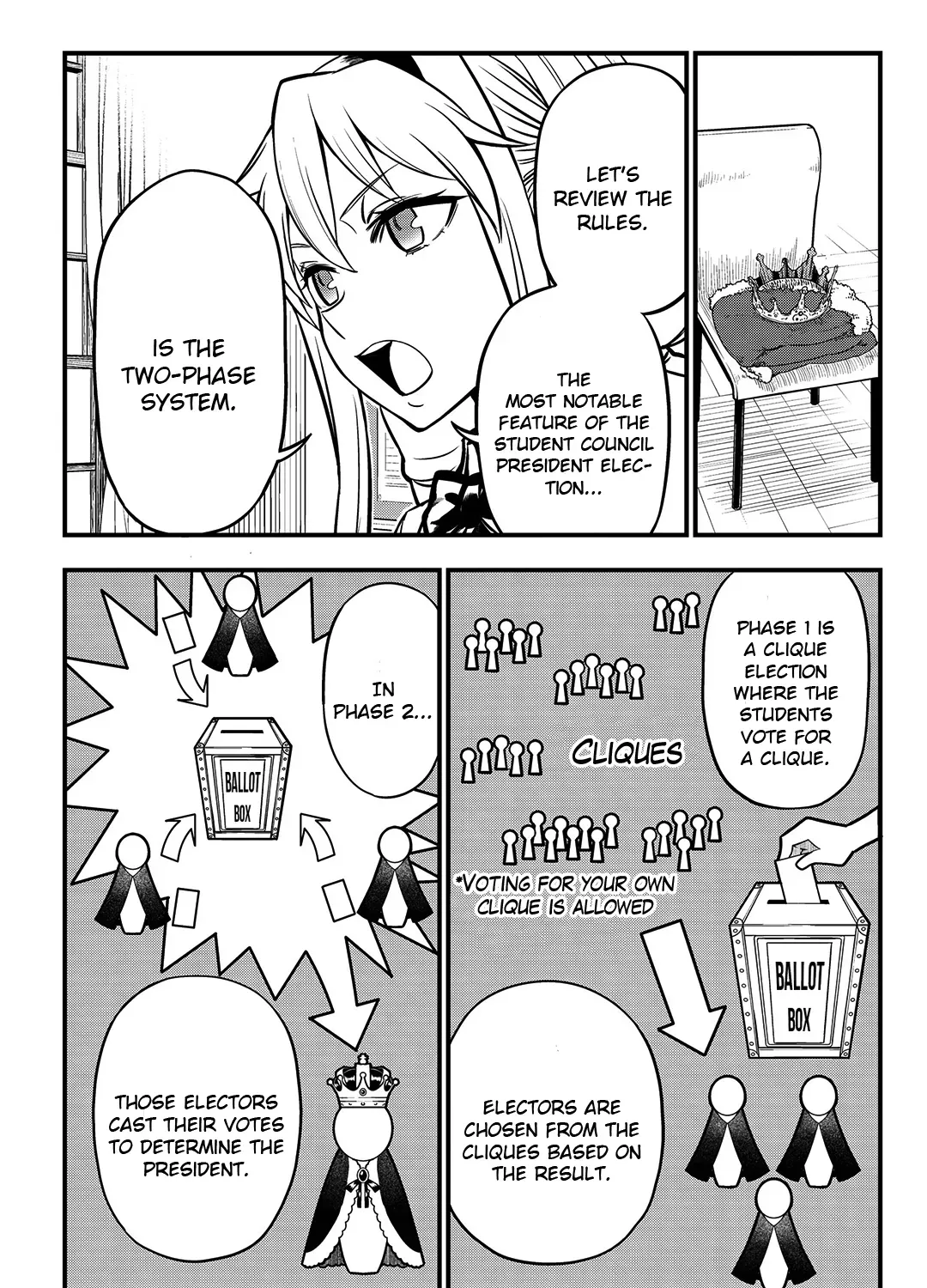 A Certain Scientific Mental Out Chapter 2 page 11 - 