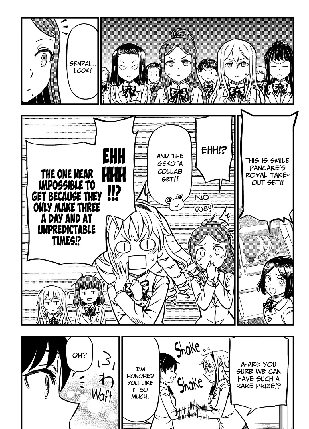A Certain Scientific Mental Out Chapter 2 page 19 - 