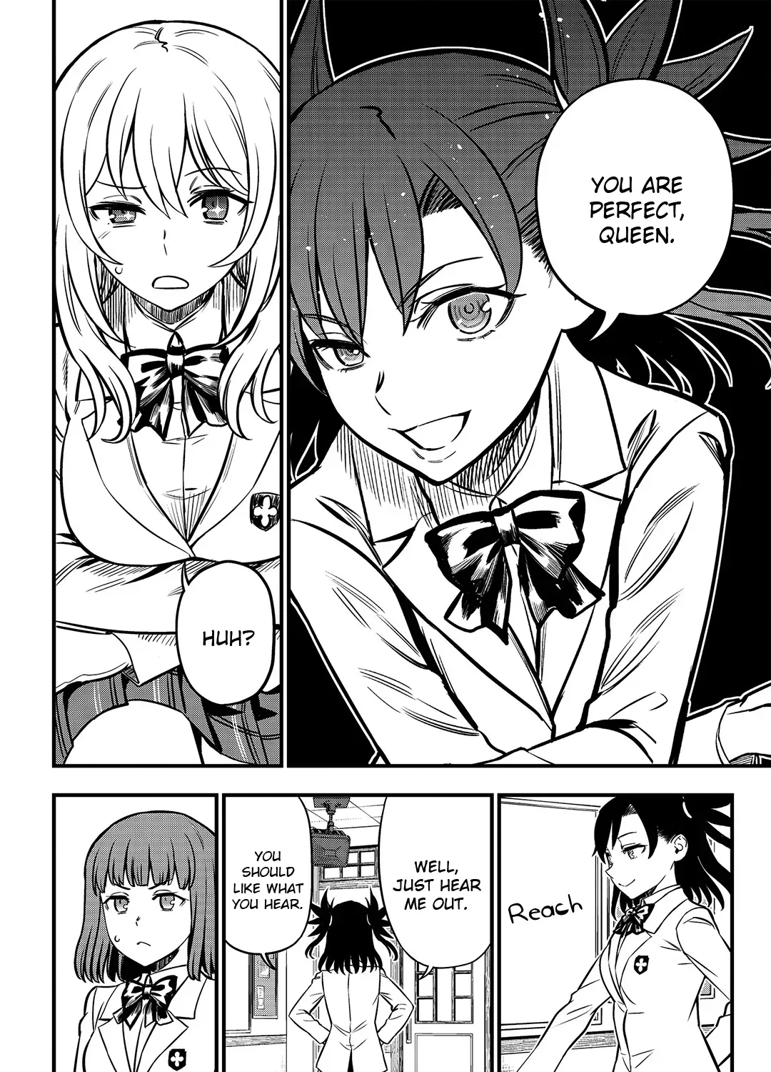 A Certain Scientific Mental Out Chapter 2 page 23 - 