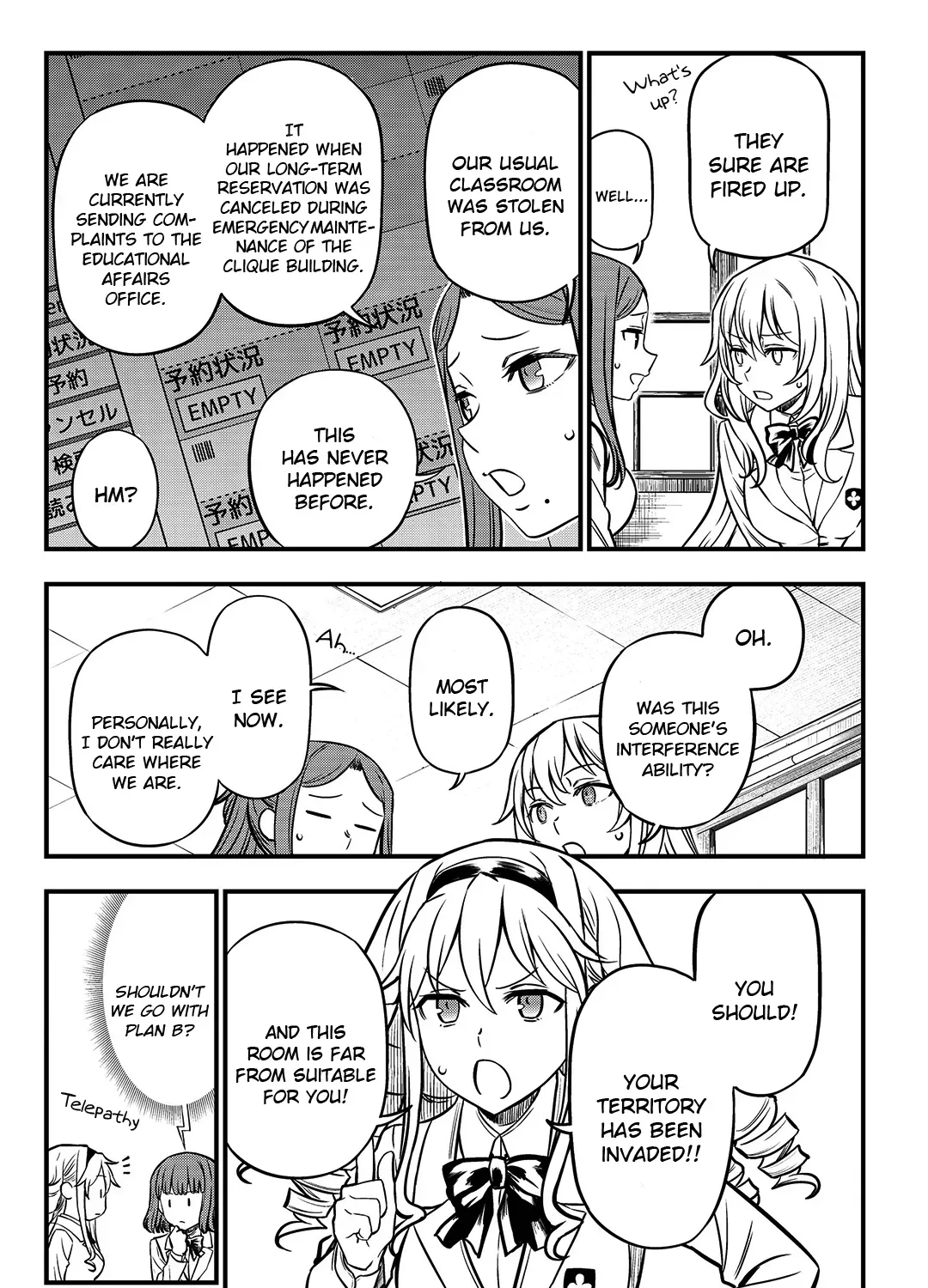 A Certain Scientific Mental Out Chapter 2 page 5 - 
