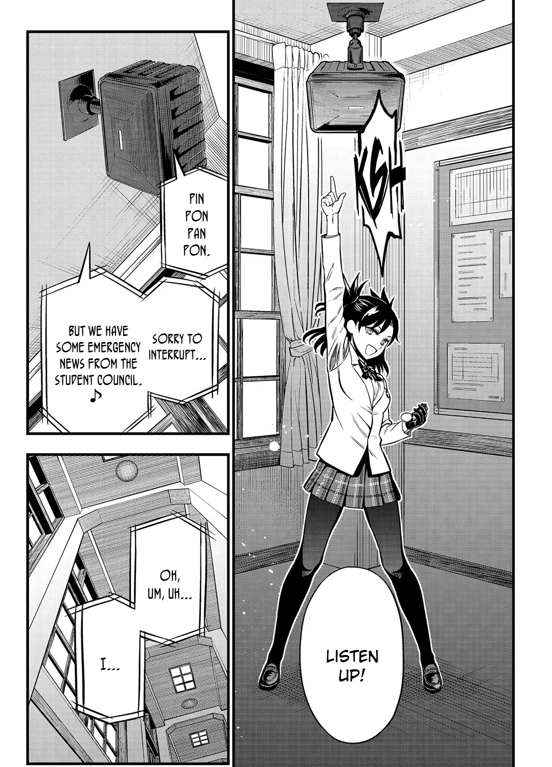 A Certain Scientific Mental Out Chapter 2 page 41 - 