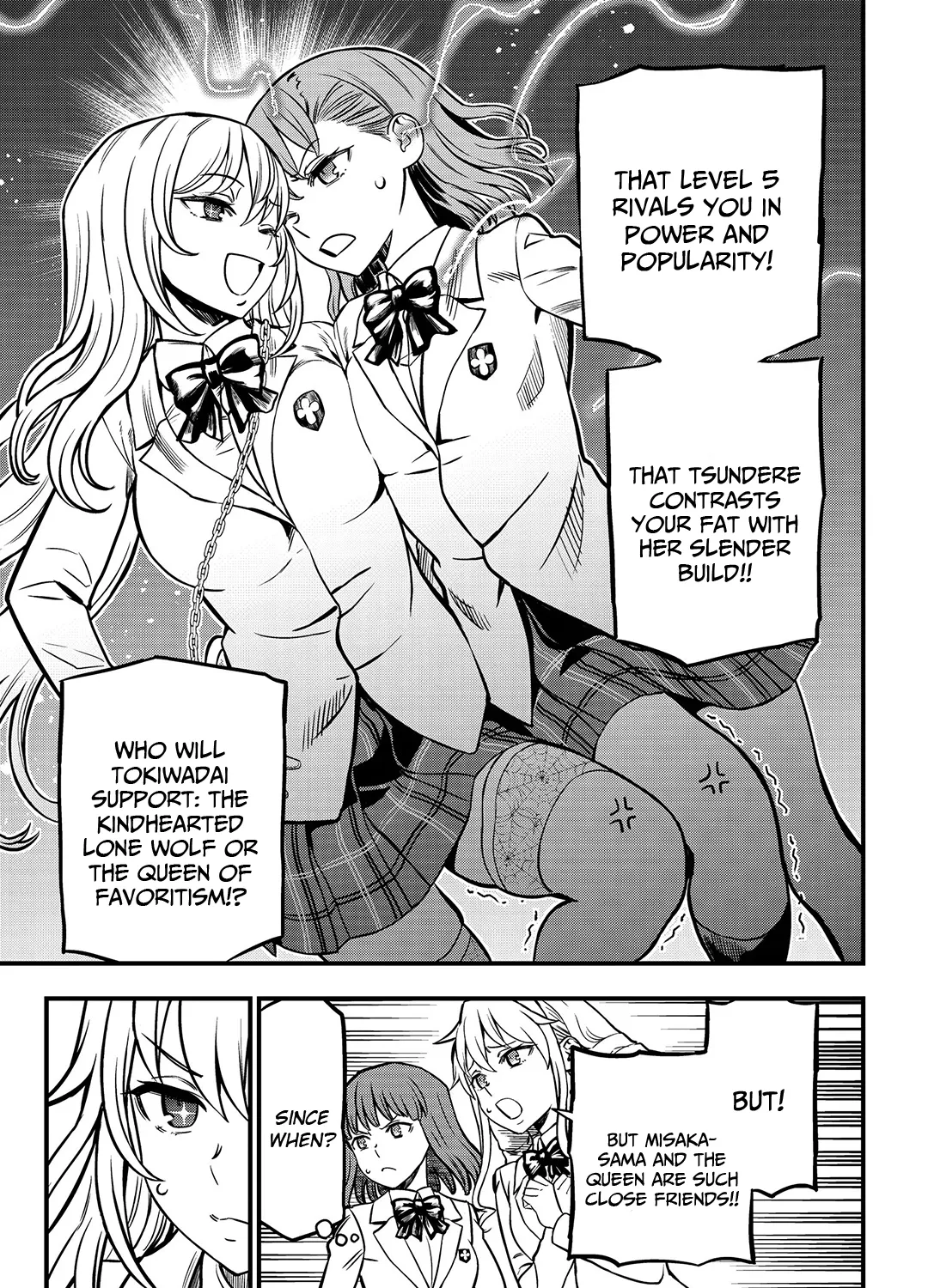 A Certain Scientific Mental Out Chapter 2 page 45 - 