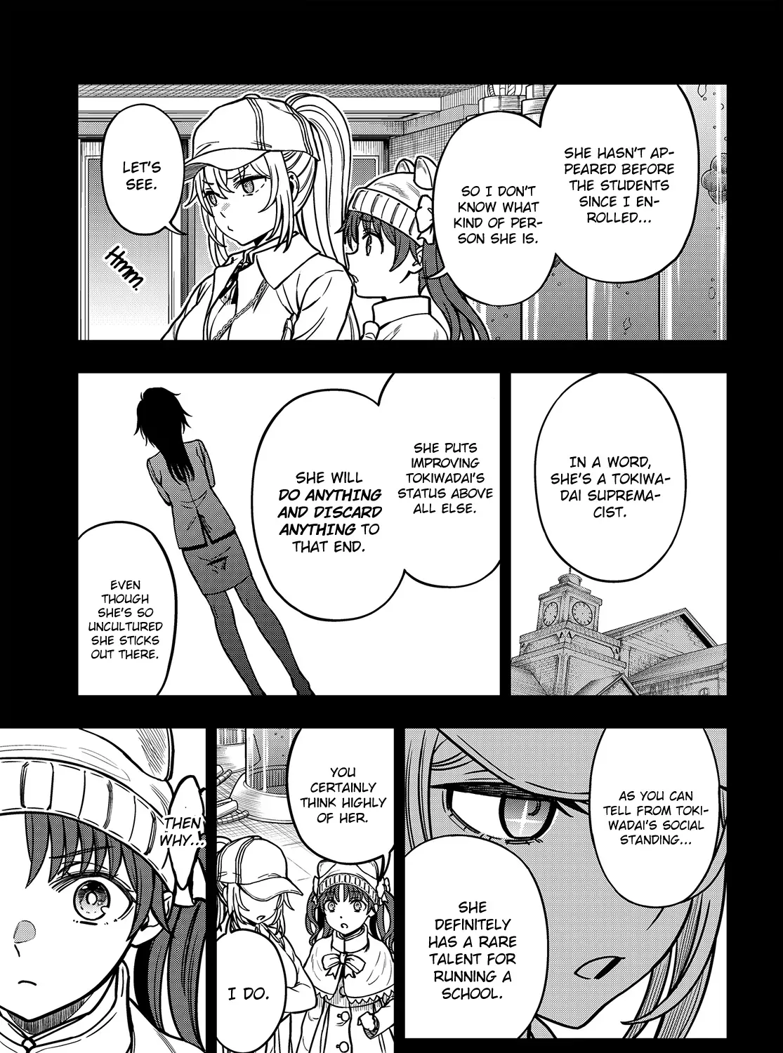 A Certain Scientific Mental Out Chapter 20 page 9 - 