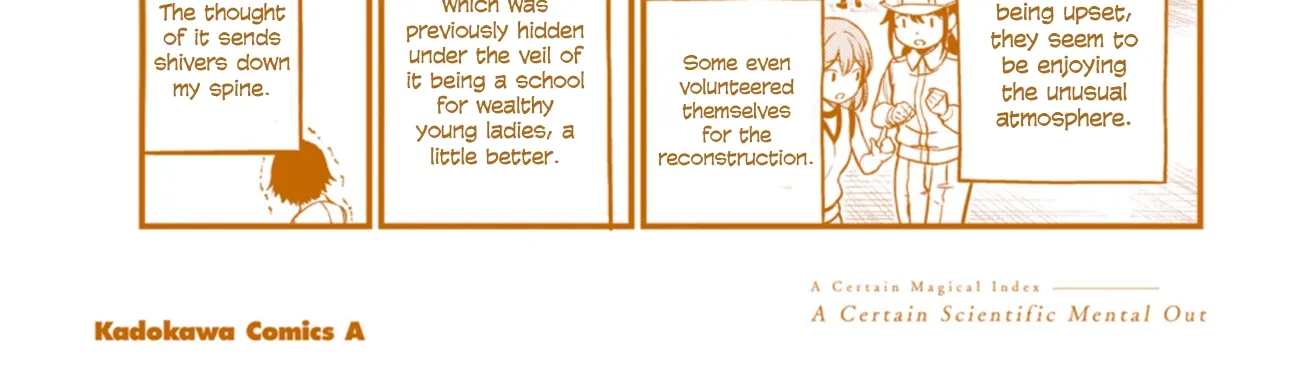 A Certain Scientific Mental Out Chapter 21.5 page 2 - 