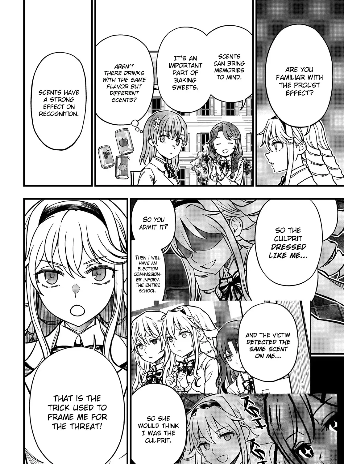 A Certain Scientific Mental Out Chapter 21 page 27 - 