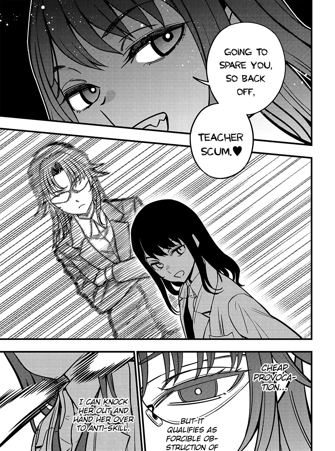 A Certain Scientific Mental Out Chapter 23.1 page 13 - 