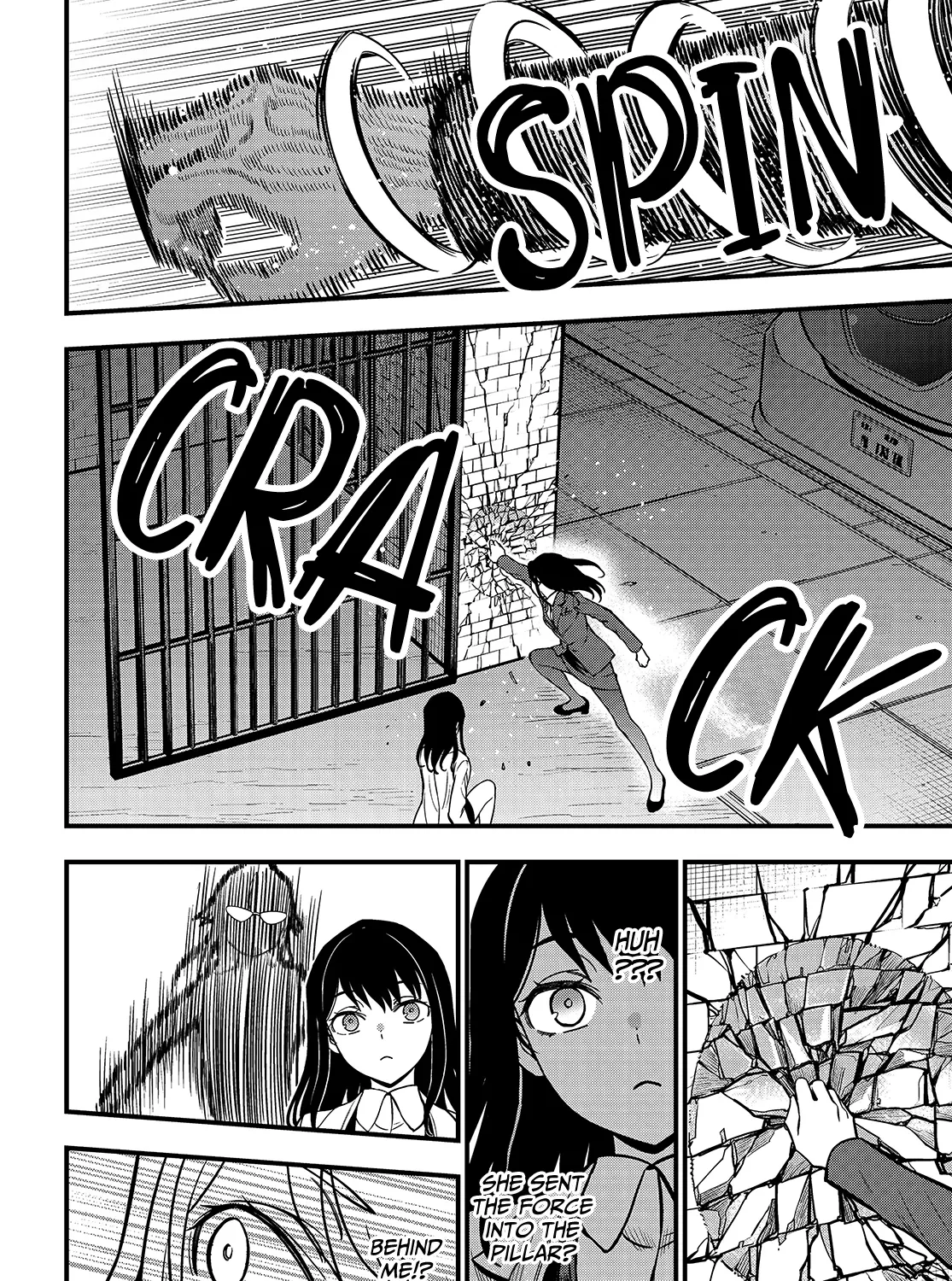 A Certain Scientific Mental Out Chapter 23.1 page 19 - 