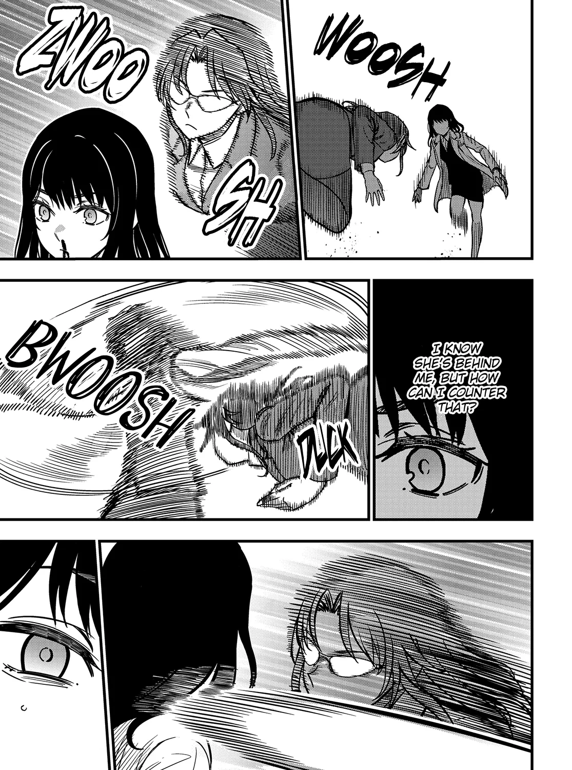A Certain Scientific Mental Out Chapter 23.2 page 13 - 