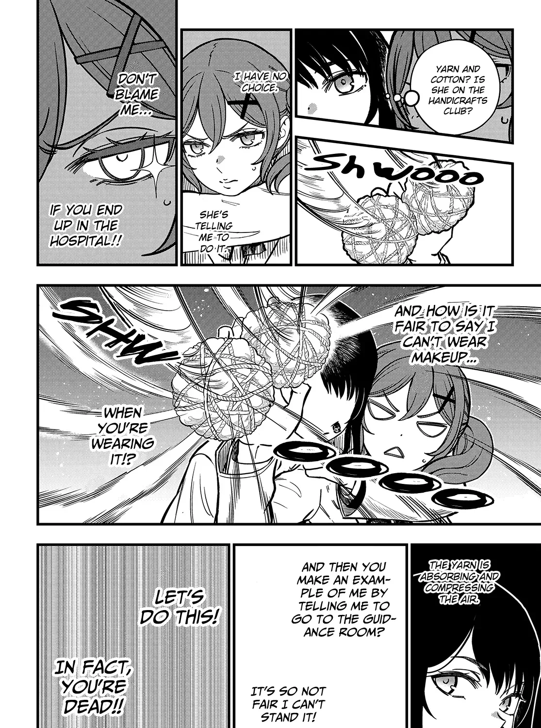 A Certain Scientific Mental Out Chapter 24.1 page 13 - 