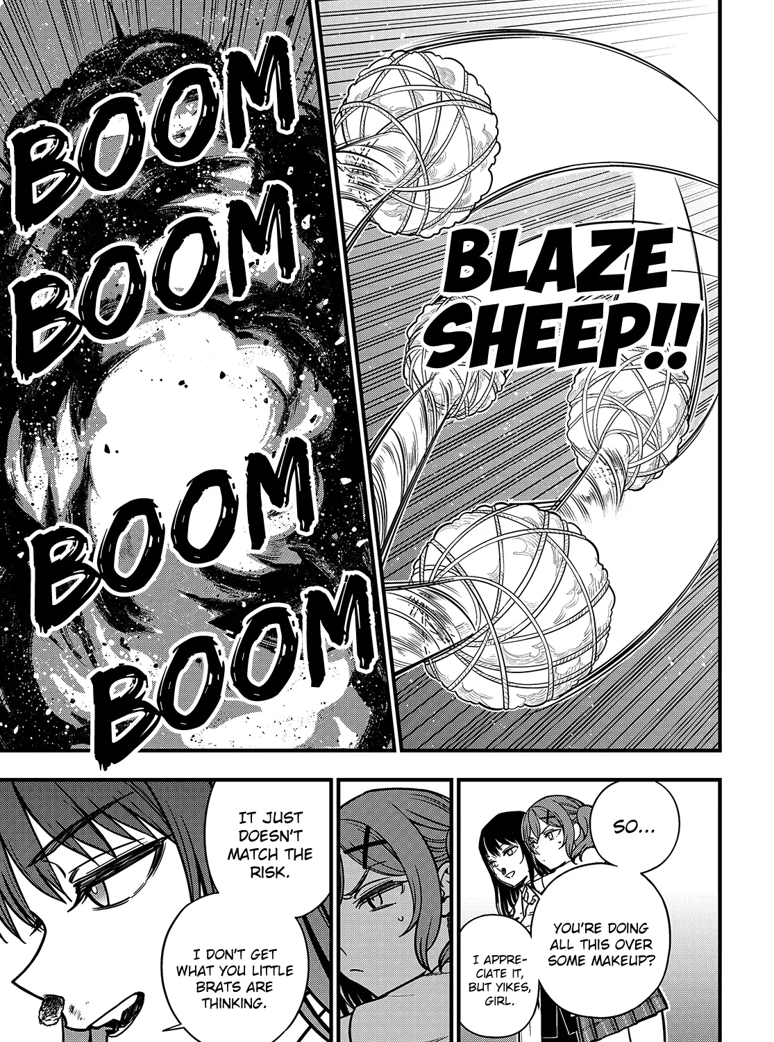 A Certain Scientific Mental Out Chapter 24.1 page 23 - 