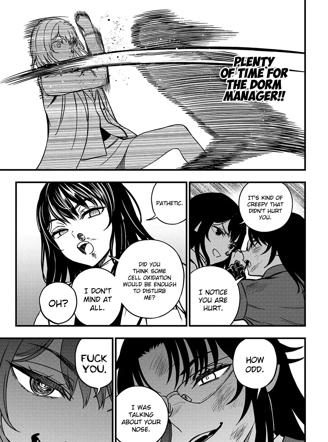 A Certain Scientific Mental Out Chapter 24.2 page 17 - 