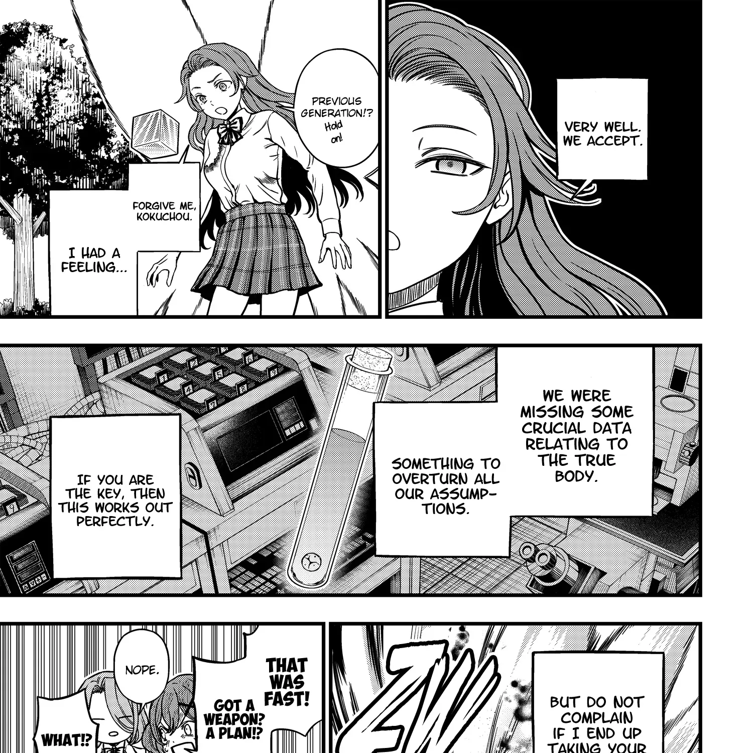 A Certain Scientific Mental Out Chapter 29 page 23 - 