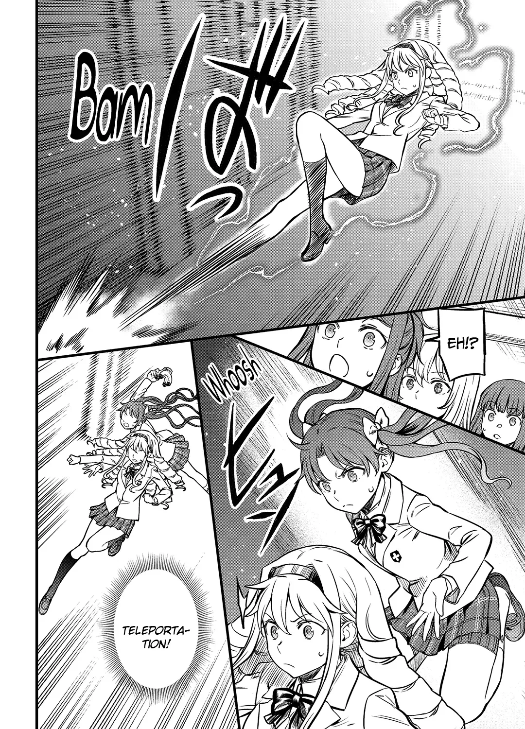 A Certain Scientific Mental Out Chapter 3 page 47 - 