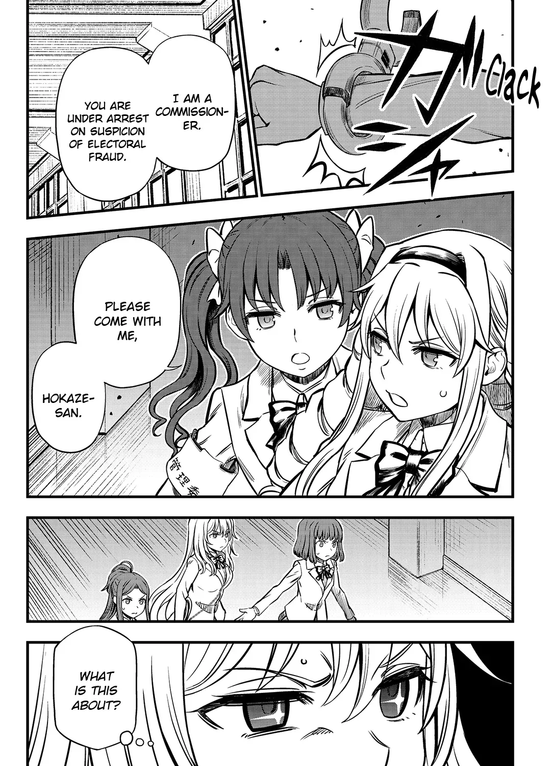 A Certain Scientific Mental Out Chapter 3 page 49 - 
