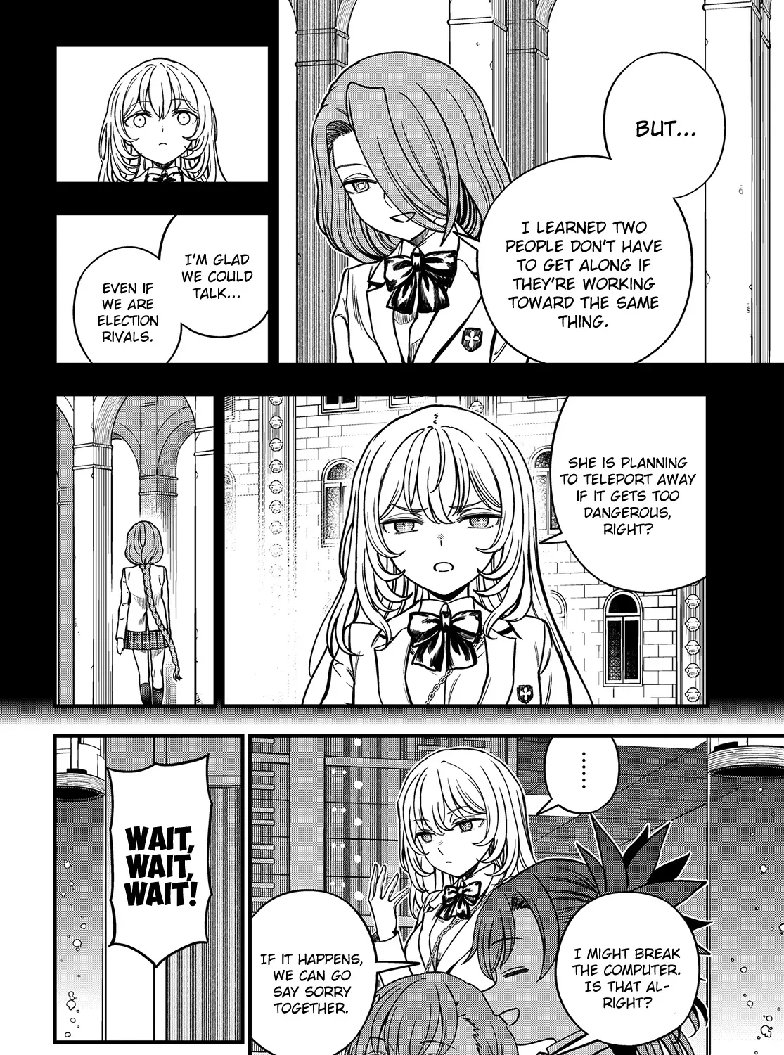 A Certain Scientific Mental Out Chapter 31 page 3 - 