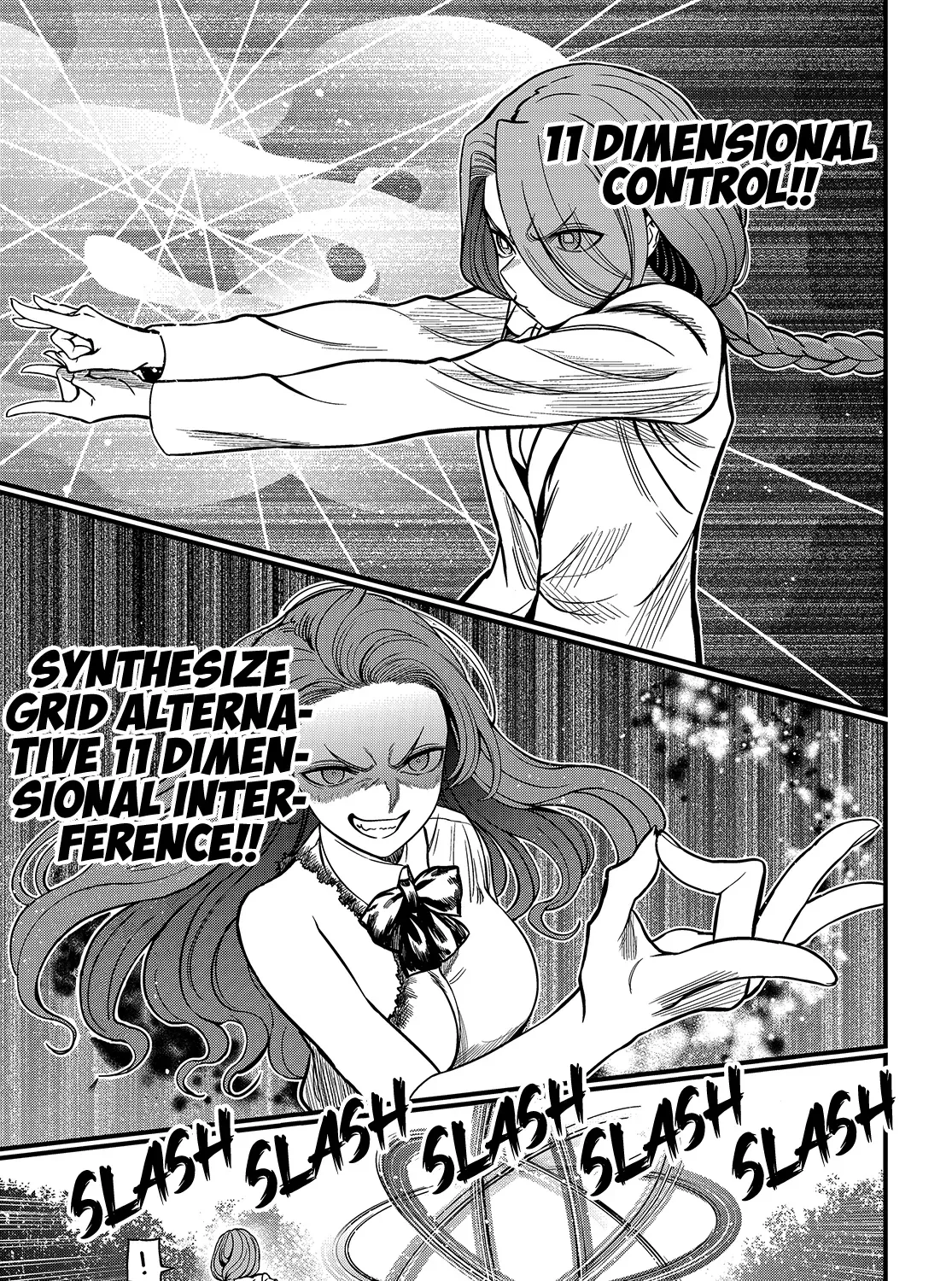 A Certain Scientific Mental Out Chapter 32.1 page 13 - 