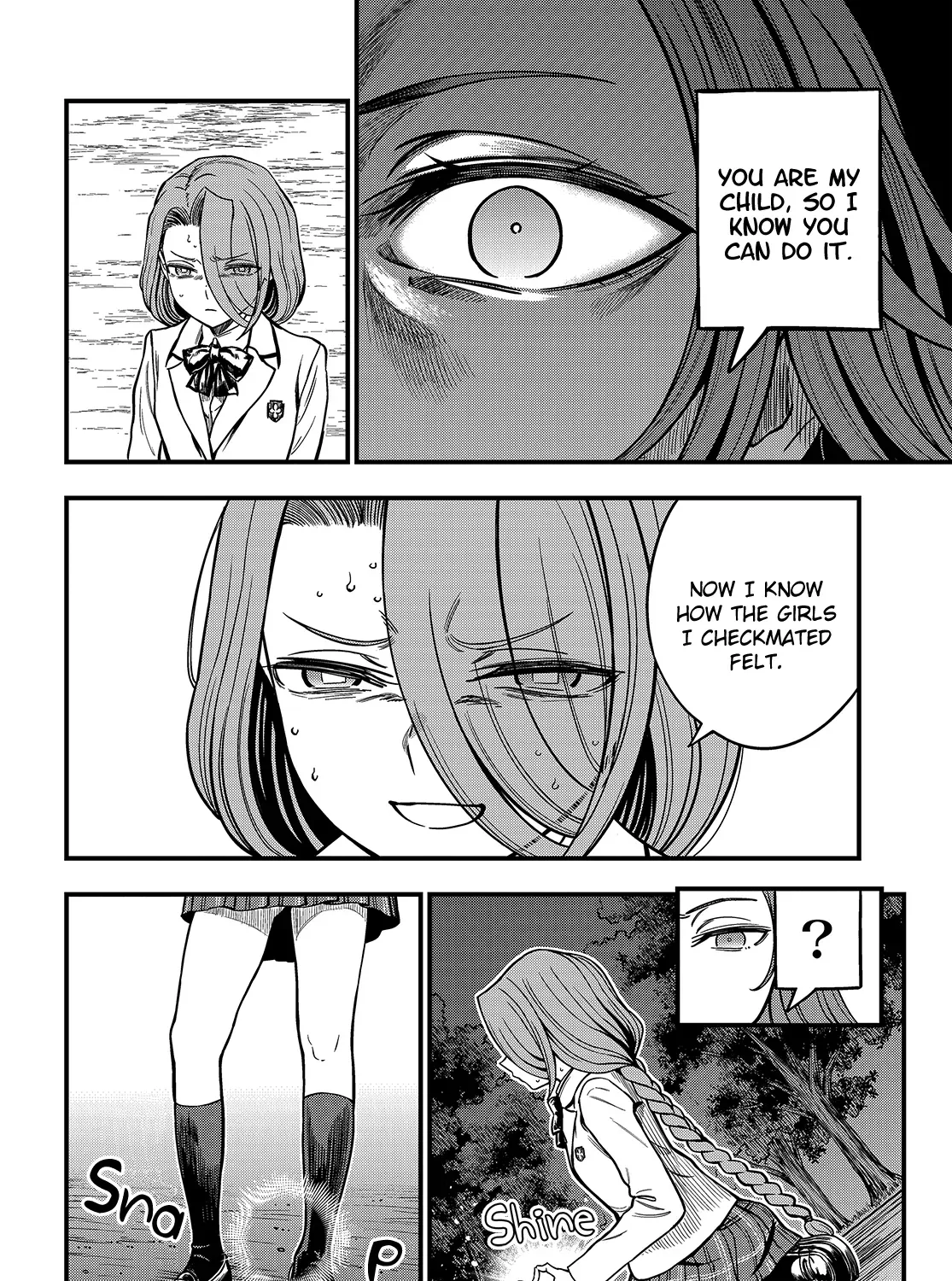 A Certain Scientific Mental Out Chapter 32.1 page 19 - 