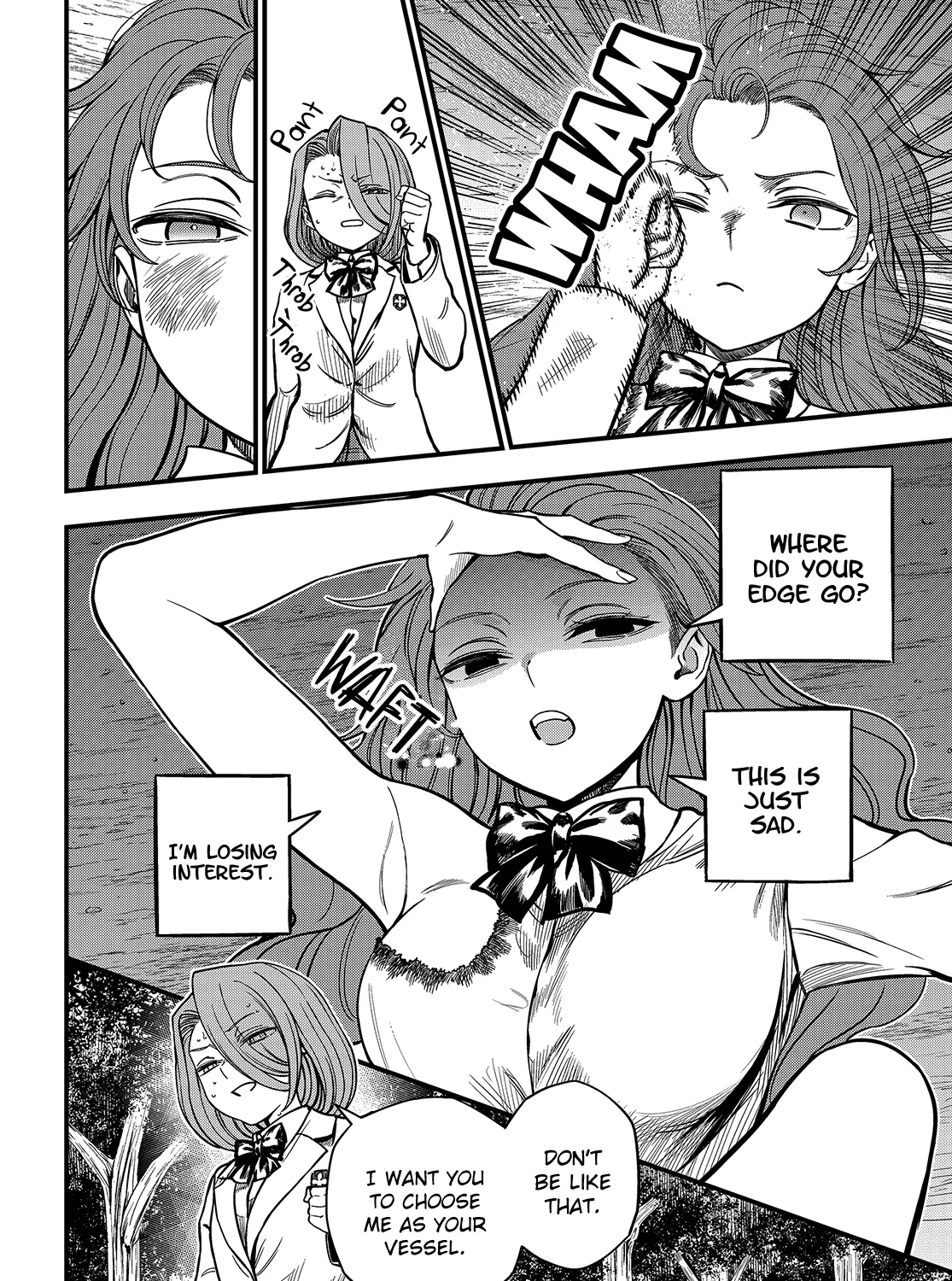A Certain Scientific Mental Out Chapter 32.1 page 23 - 