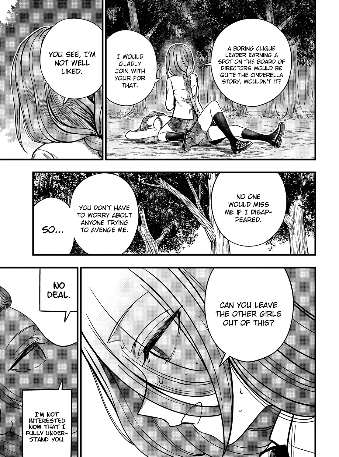 A Certain Scientific Mental Out Chapter 32.1 page 25 - 
