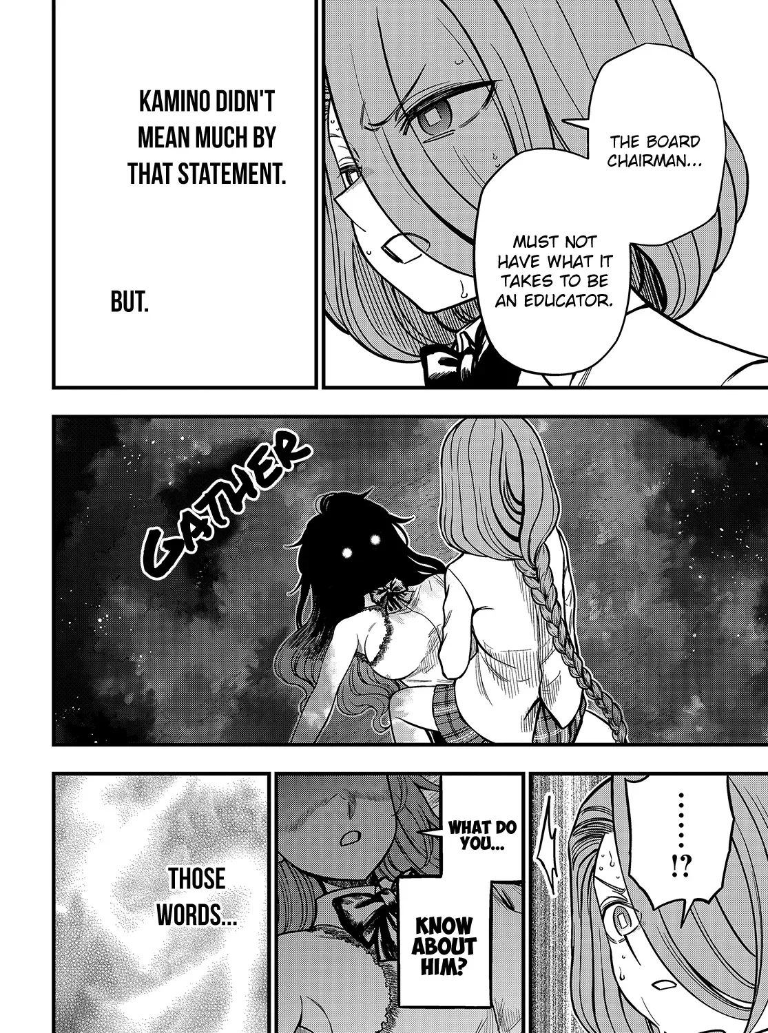 A Certain Scientific Mental Out Chapter 32.1 page 31 - 
