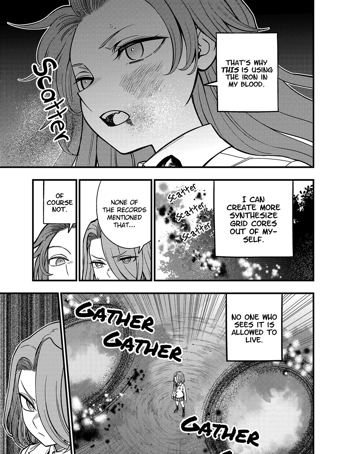 A Certain Scientific Mental Out Chapter 32.1 page 5 - 