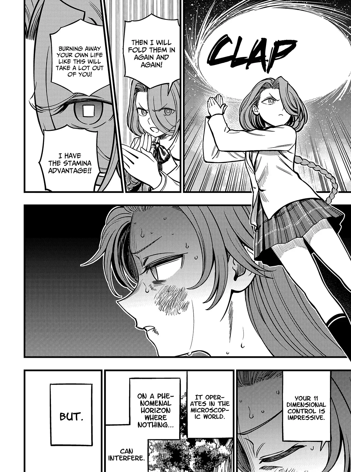 A Certain Scientific Mental Out Chapter 32.1 page 7 - 