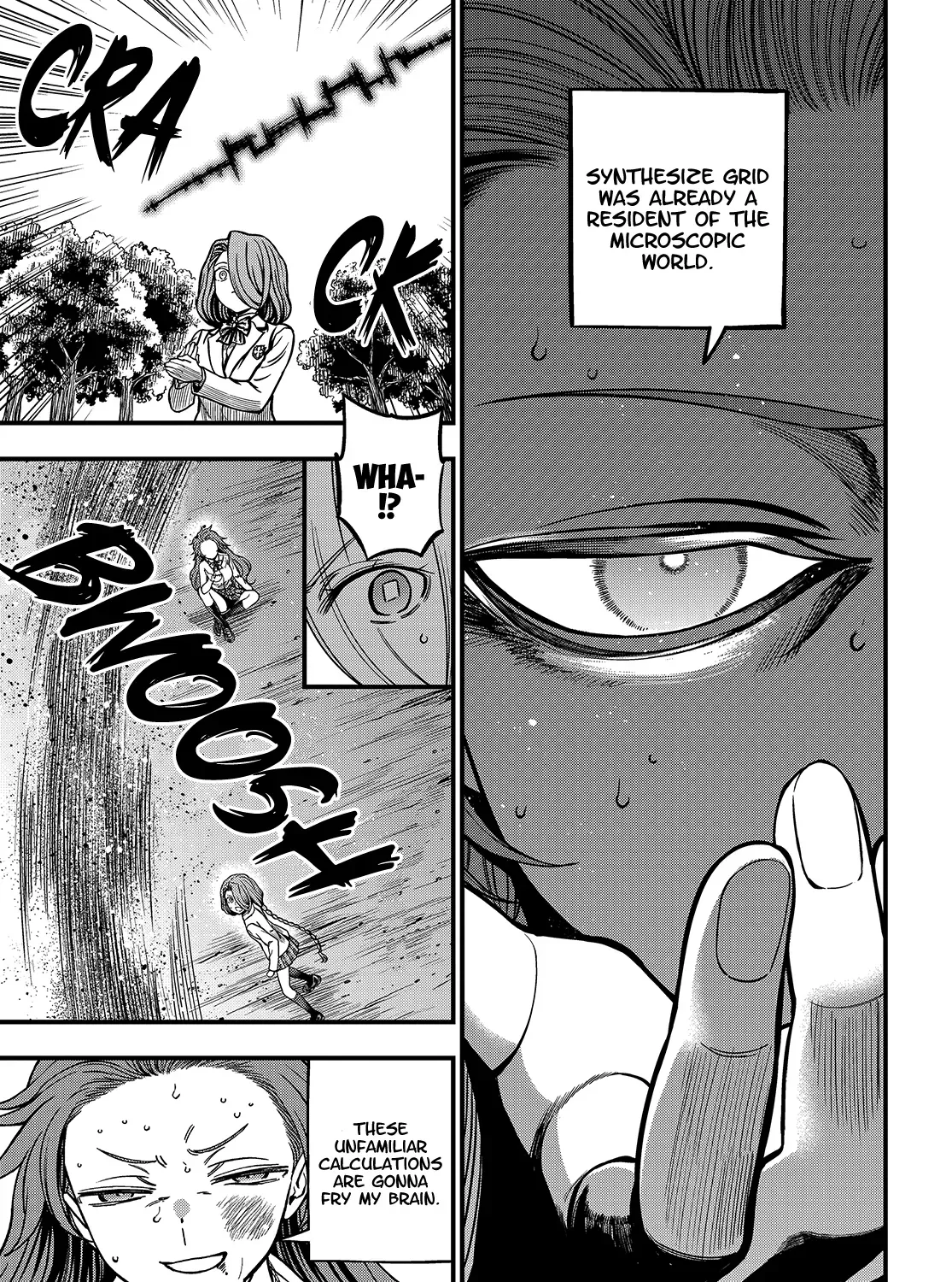 A Certain Scientific Mental Out Chapter 32.1 page 9 - 