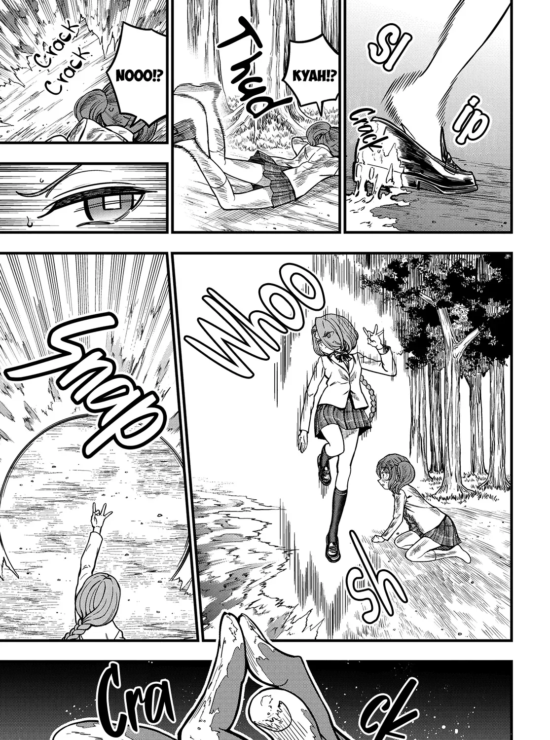 A Certain Scientific Mental Out Chapter 32.2 page 3 - 