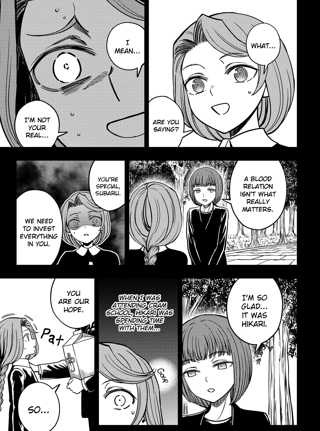A Certain Scientific Mental Out Chapter 32.2 page 31 - 