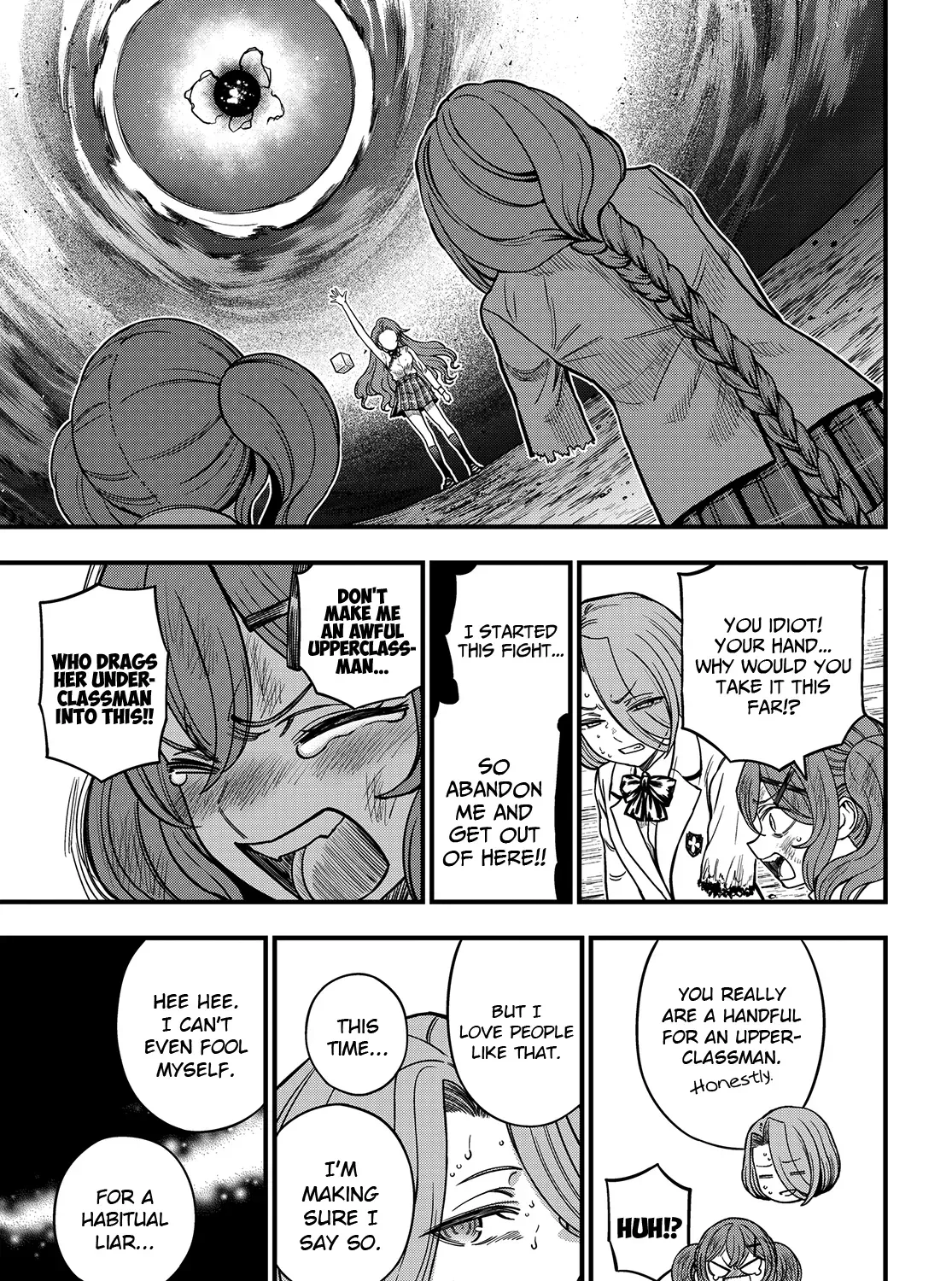 A Certain Scientific Mental Out Chapter 32.3 page 11 - 