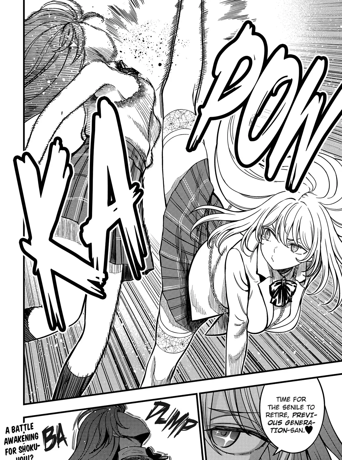 A Certain Scientific Mental Out Chapter 32.3 page 37 - 