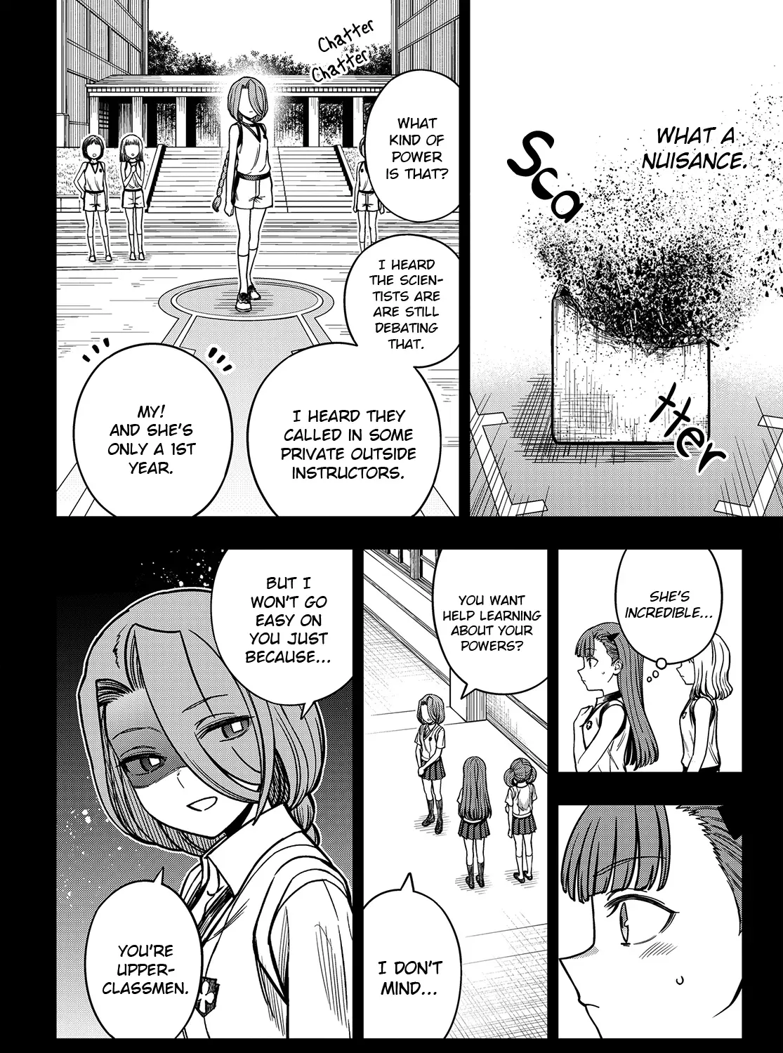 A Certain Scientific Mental Out Chapter 32.3 page 5 - 