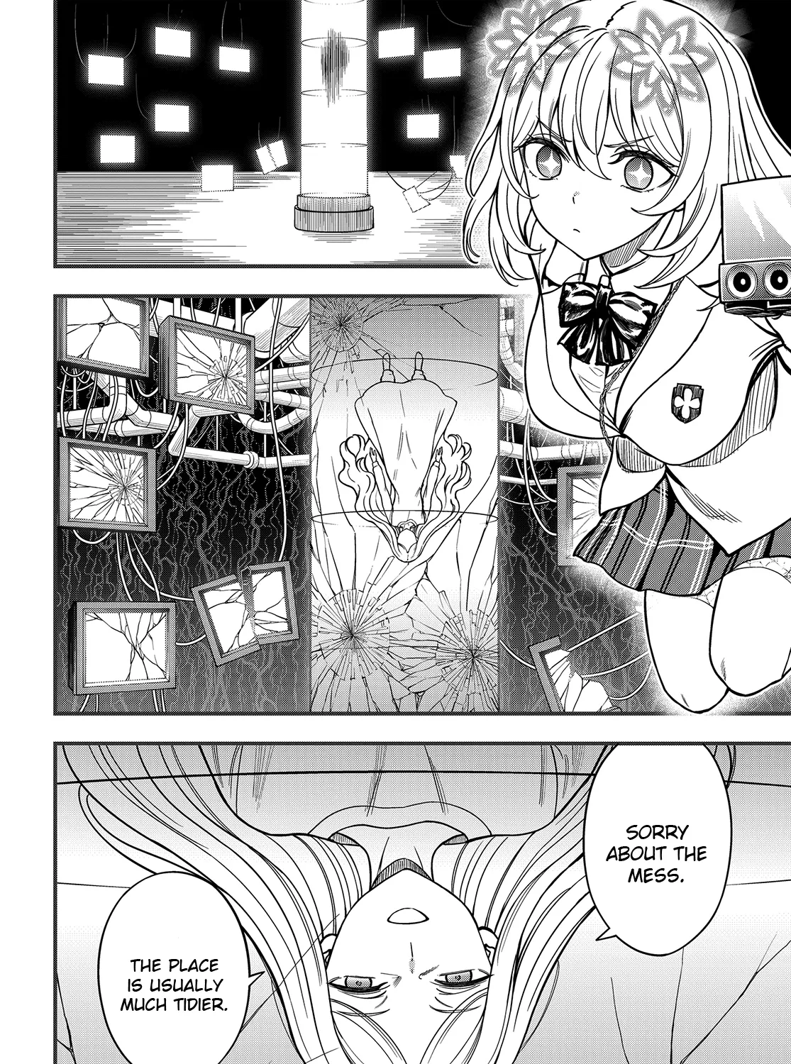 A Certain Scientific Mental Out Chapter 34.2 page 11 - 