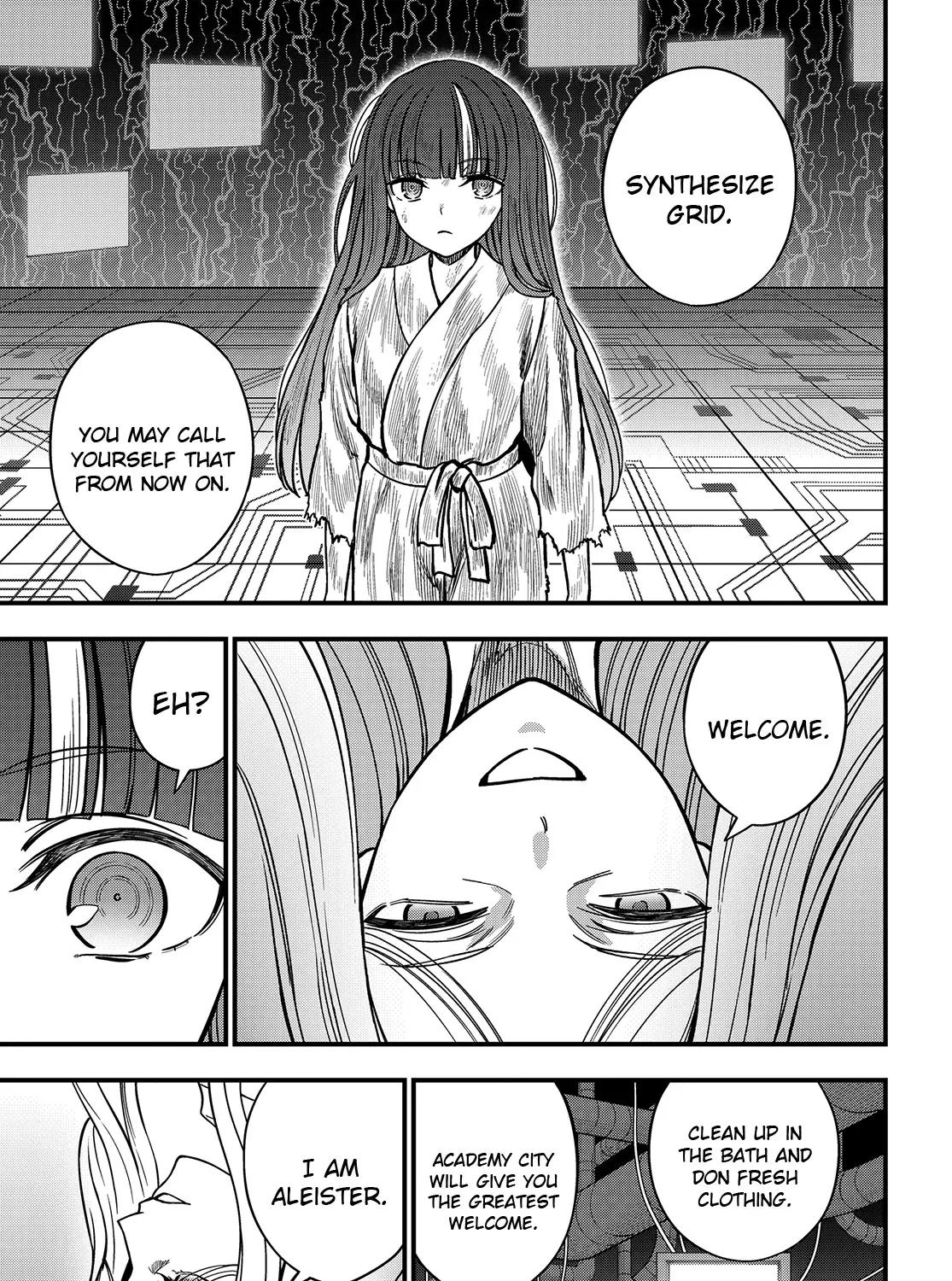A Certain Scientific Mental Out Chapter 34.2 page 17 - 